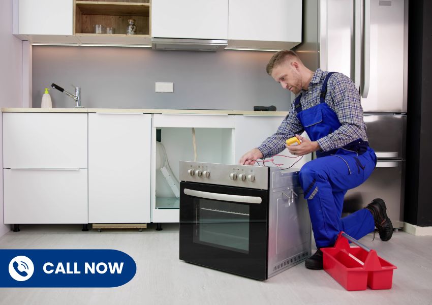 Appliance Repair Services in Westphalia, MI